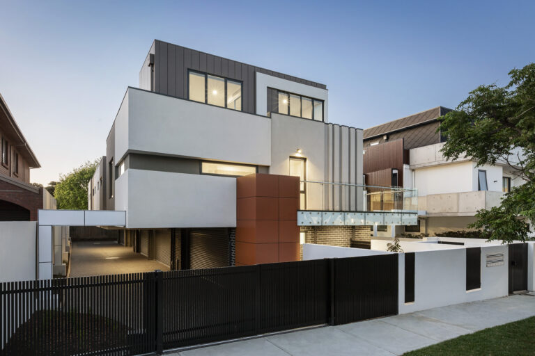 Comment obtenir une façade moderne pour sa maison ?