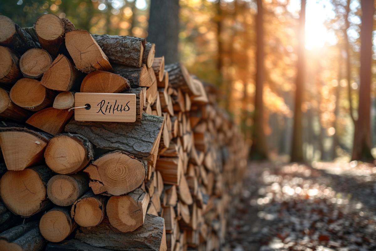 Prix stère de bois 30 cm : coûts et tarif du chauffage 2024