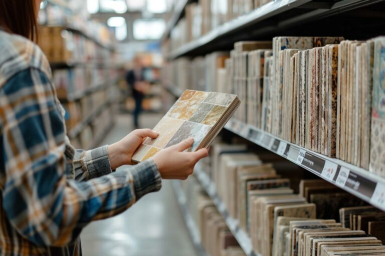 Guide achat baguette de finition carrelage après pose