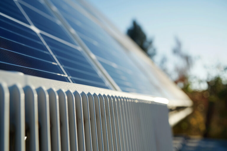 Alimenter un radiateur électrique avec des panneaux solaires : une solution écologique et économique