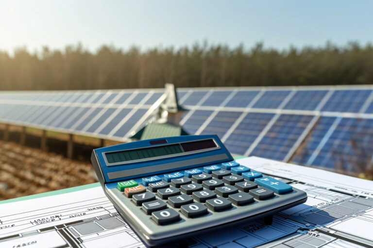 Calculer le nombre de panneaux solaires pour une installation de 9 kW