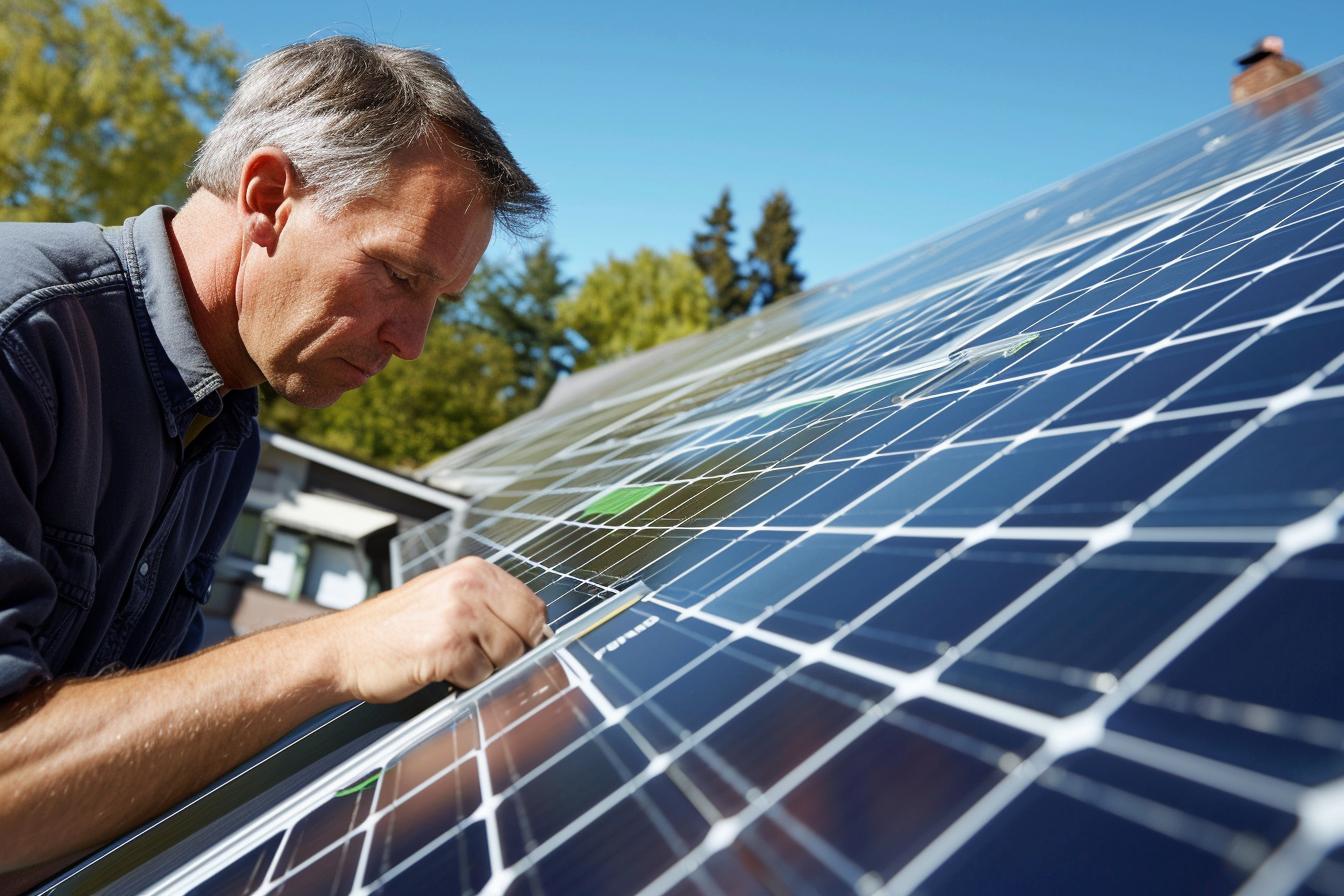 Choisir le bon panneau solaire pour alimenter votre frigo
