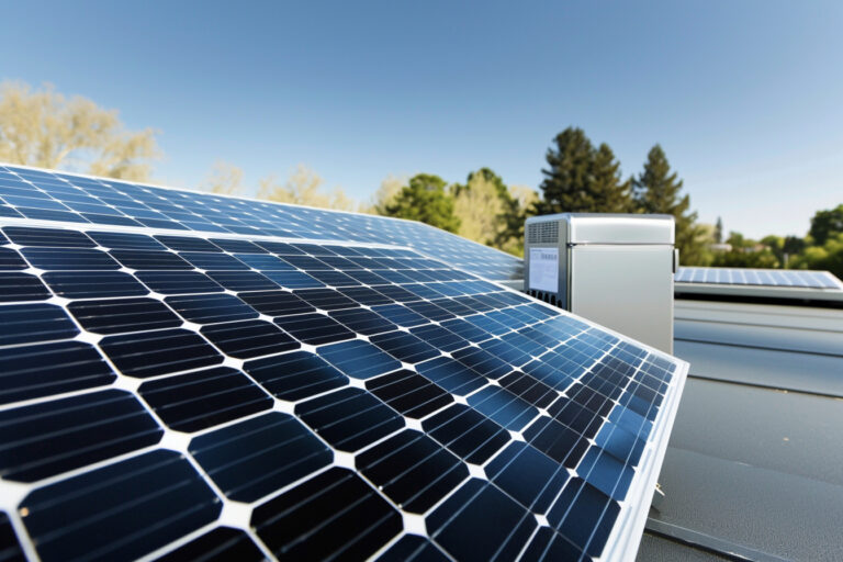 Choisir le bon panneau solaire pour votre frigo à compression