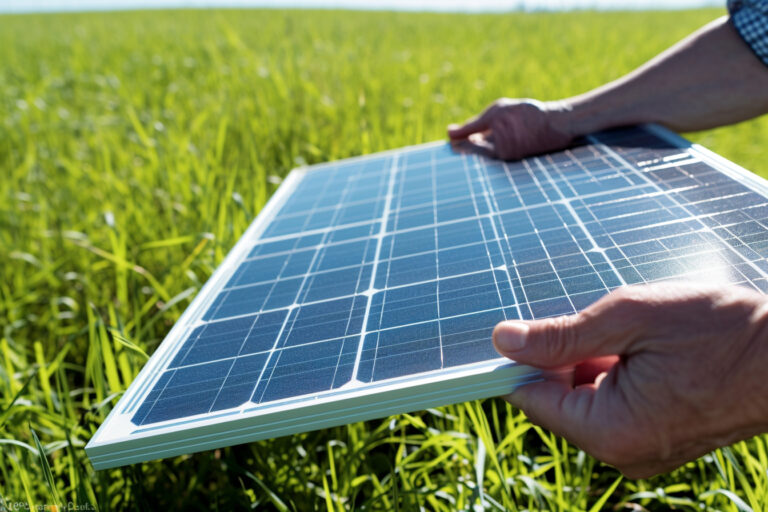 Fabriquez vous-même votre propre panneau solaire