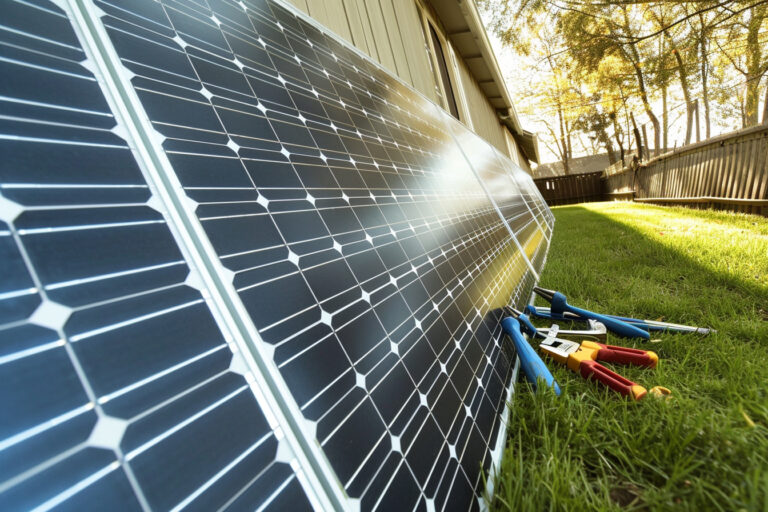 Guide pratique pour brancher des panneaux solaires
