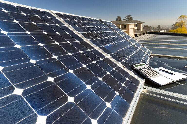 Guide pratique pour calculer la capacité et l&rsquo;énergie produite par un panneau solaire