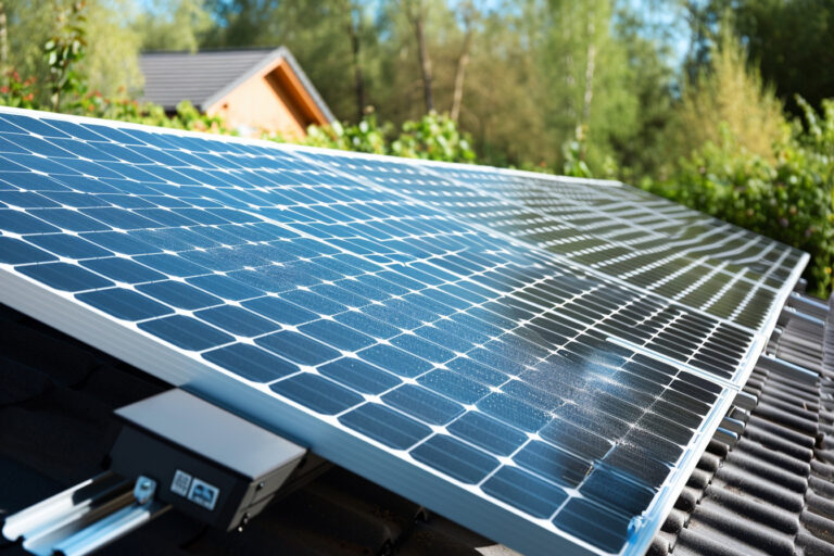 Les avantages du panneau solaire avec micro-onduleur pour une production d&rsquo;énergie optimale