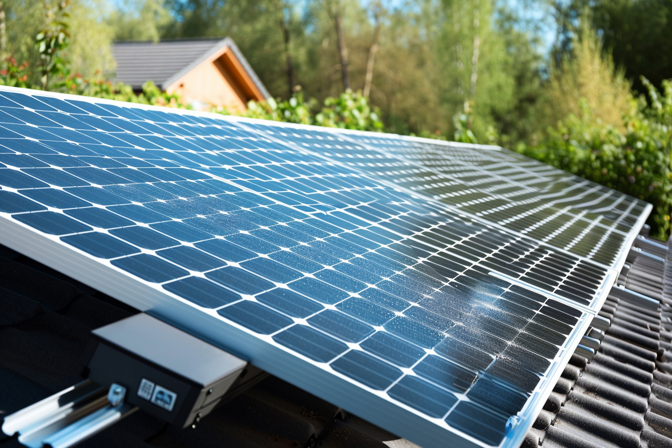 Les avantages du panneau solaire avec micro-onduleur pour une production d&rsquo;énergie optimale