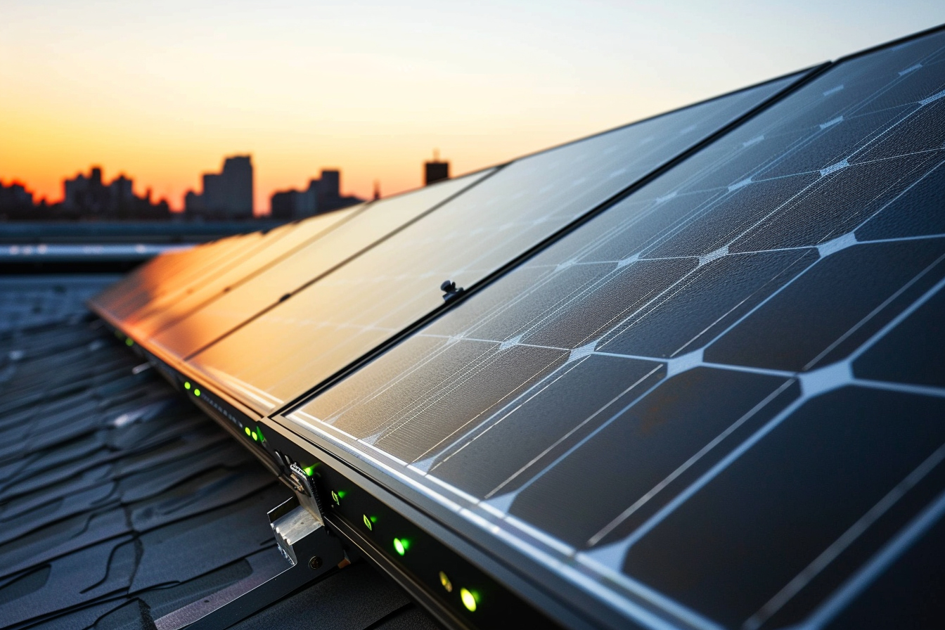 Les avantages et inconvénients des kits de panneaux solaires pour prise 220v