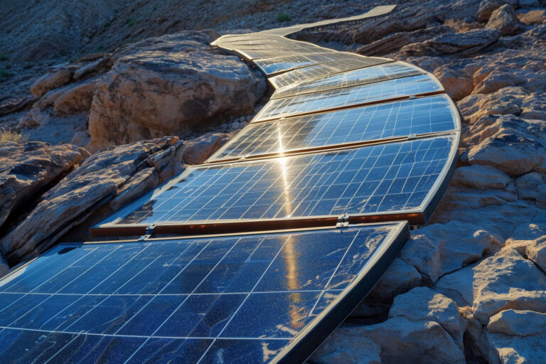 Les défis à relever avec les panneaux solaires flexibles