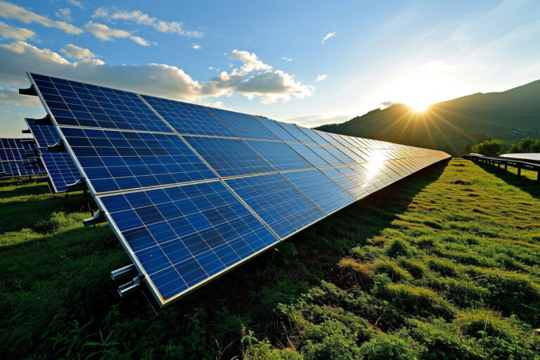 Les panneaux solaires : la clé pour un avenir énergétique durable