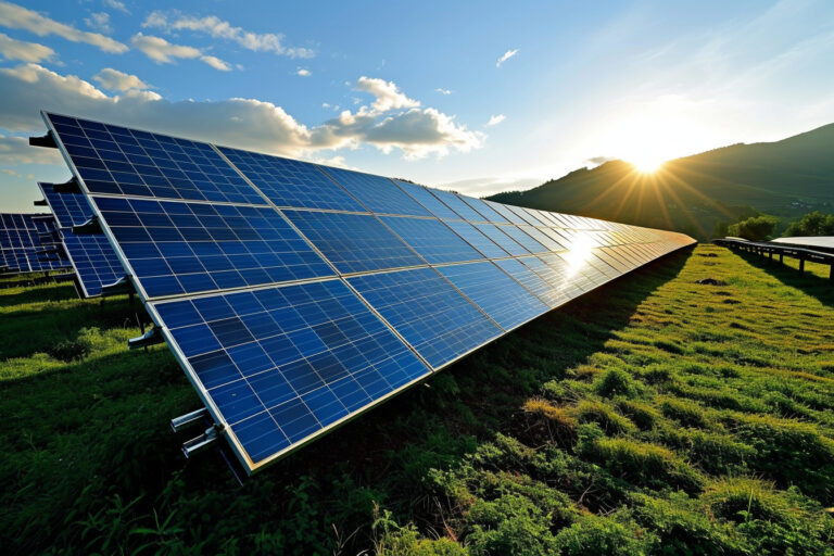 Les panneaux solaires&nbsp;: la clé pour un avenir énergétique durable