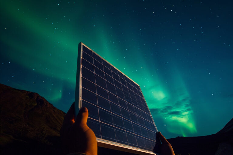 Les secrets pour faire fonctionner un panneau solaire sans soleil