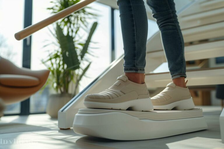 Meilleur monte-escalier 2024 : comparatif des marques