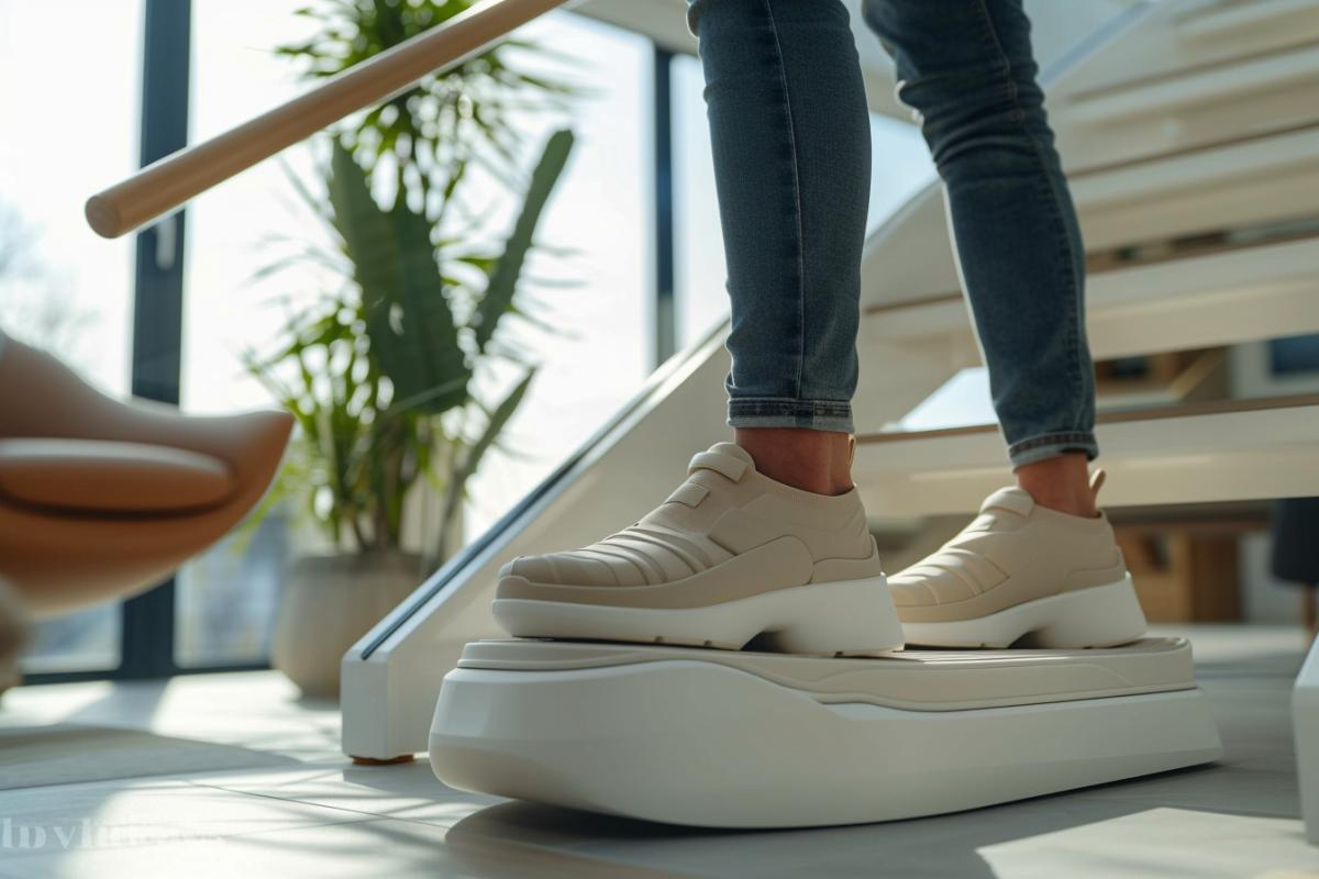 Meilleur monte-escalier 2024 : comparatif des marques