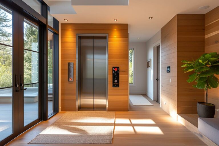 Ascenseurs maison : innovations pour un logement accessible