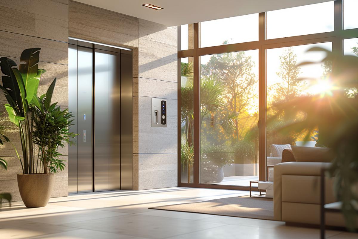 Installation ascenseur maison : guide des étapes clés