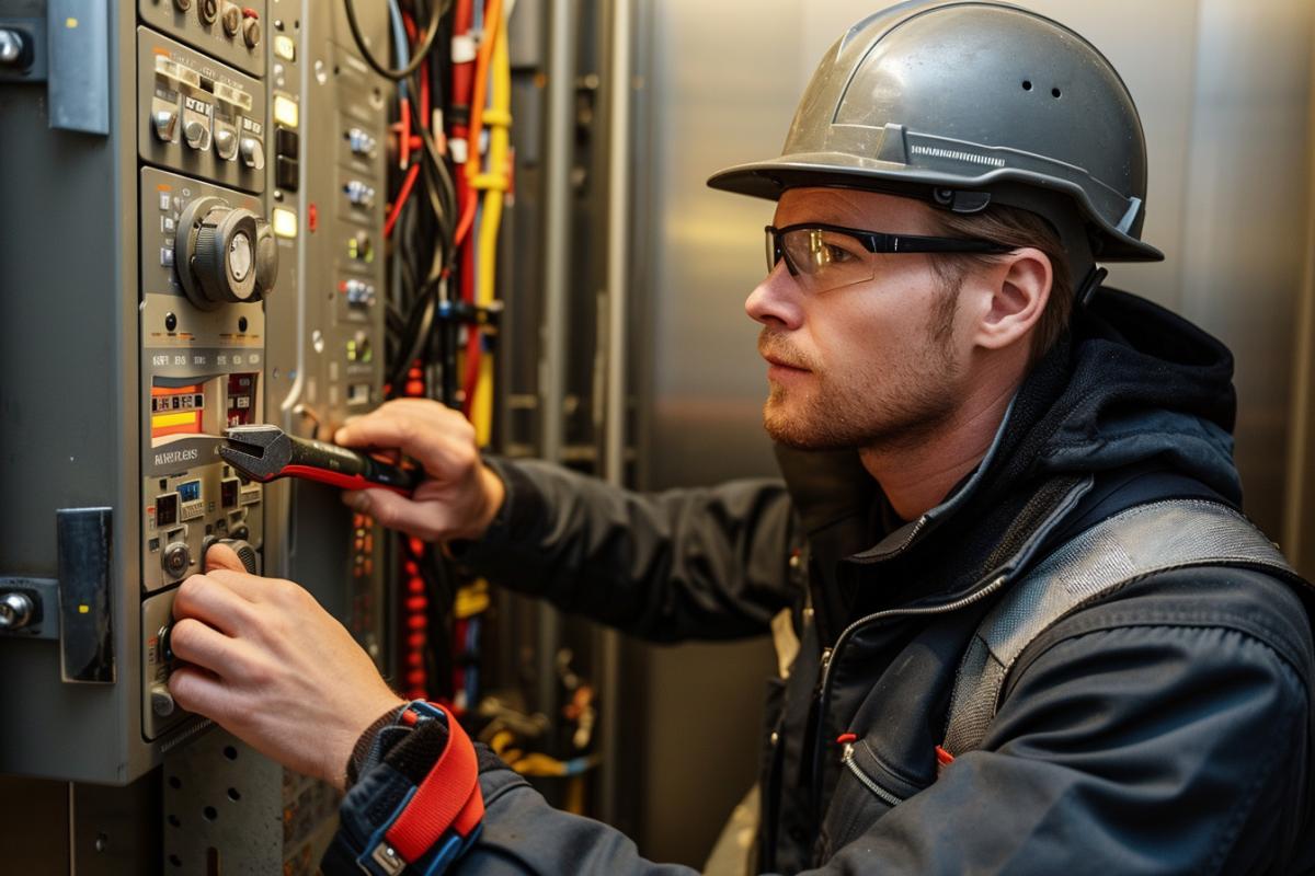 Guide dépannage ascenseur maison : pannes et solutions