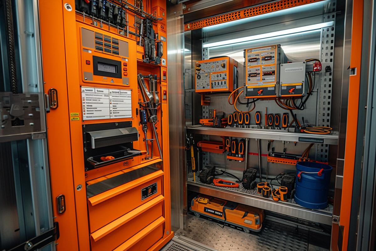 Maintenance ascenseur maison : calendrier et conseils pratiques
