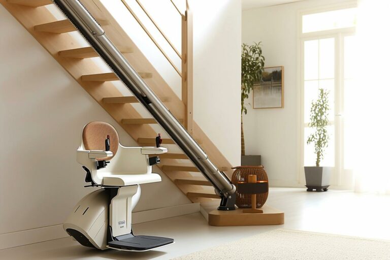Monte-escalier debout : guide prix, avantages et sélection 2024