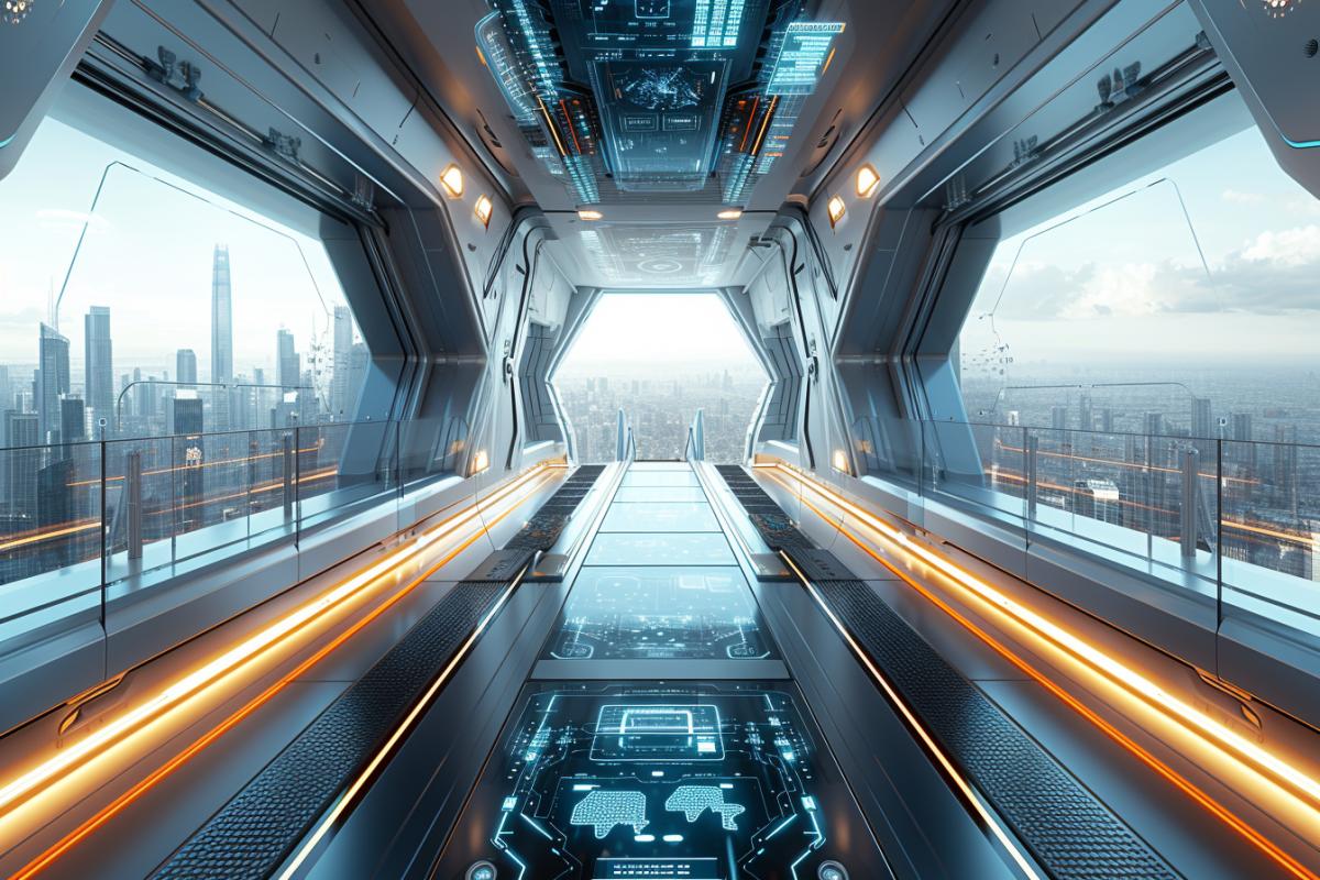 Tendances 2024 : avenir et innovation des plateformes élévatrices