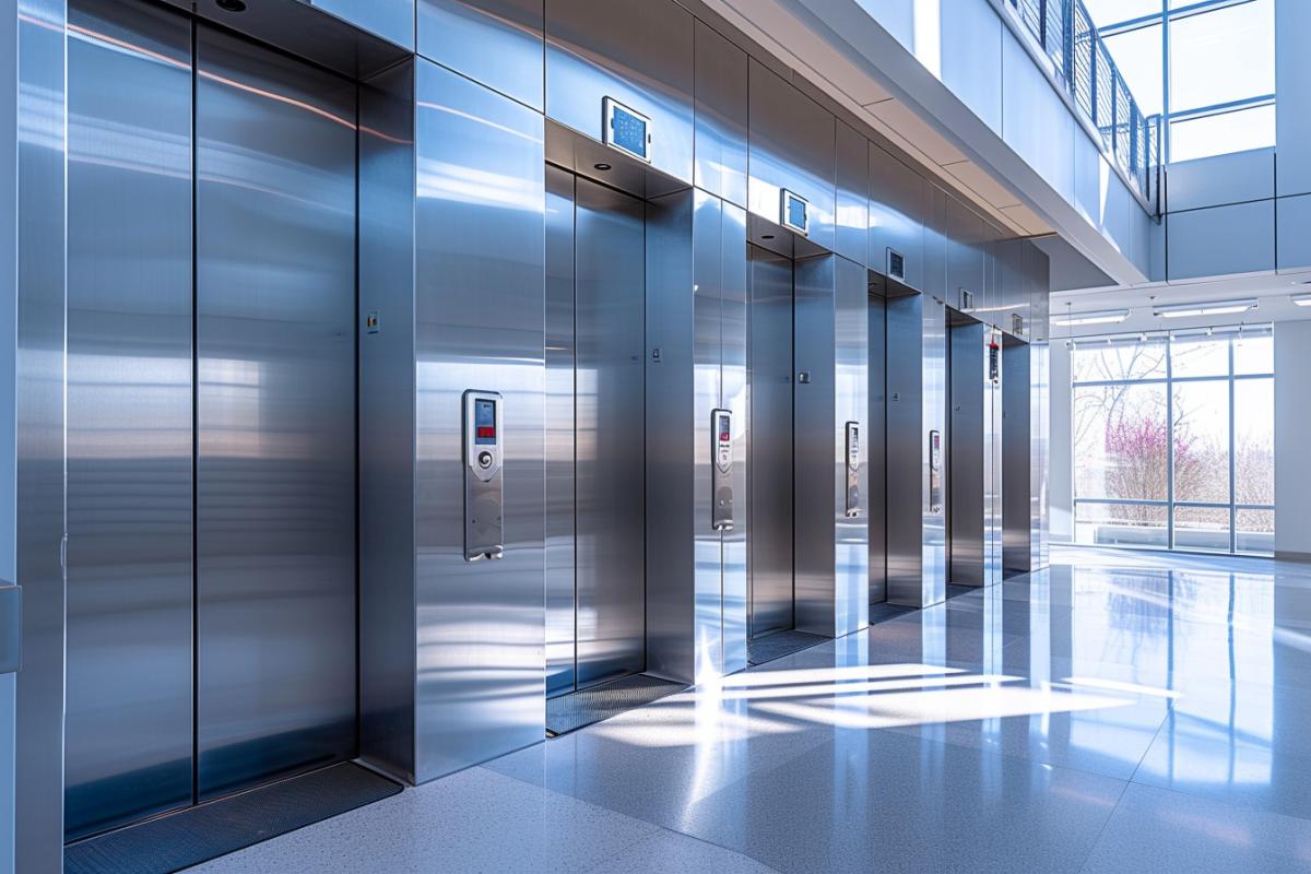 Prix et installation de plateformes élévatrices PMR