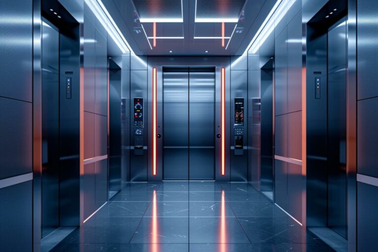 Ascenseur smart de maison : optimisez l’espace et l’énergie
