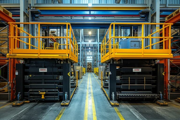 Comparatif plateforme élévatrice : hydraulique vs électrique