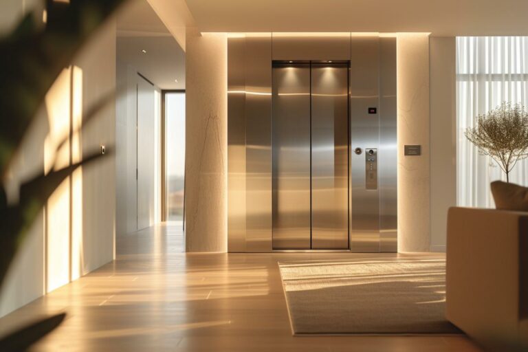Installation d'ascenseur maison : normes et choix essentiels