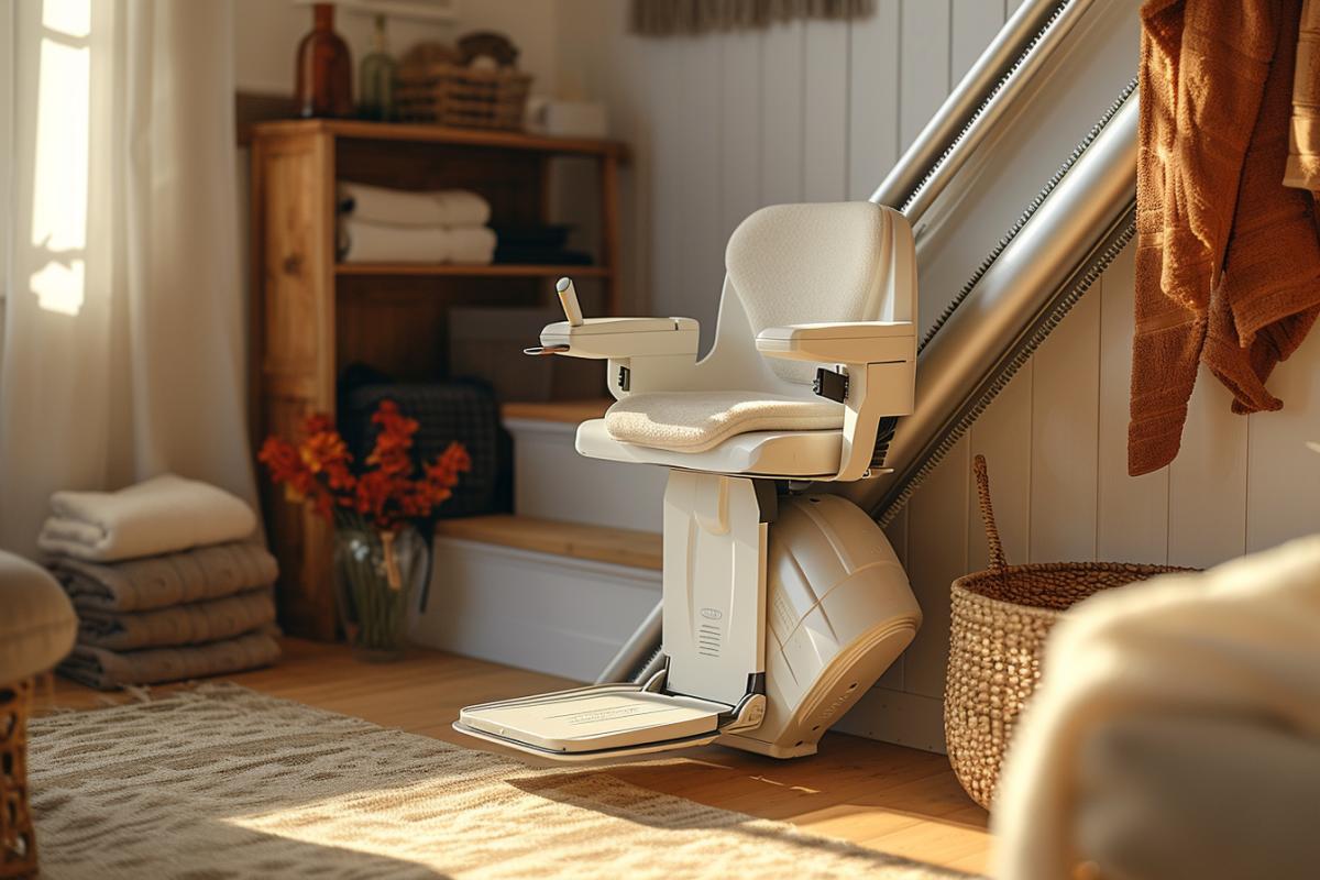 Monte-escalier pliable : guide d'achat et comparatif en ligne