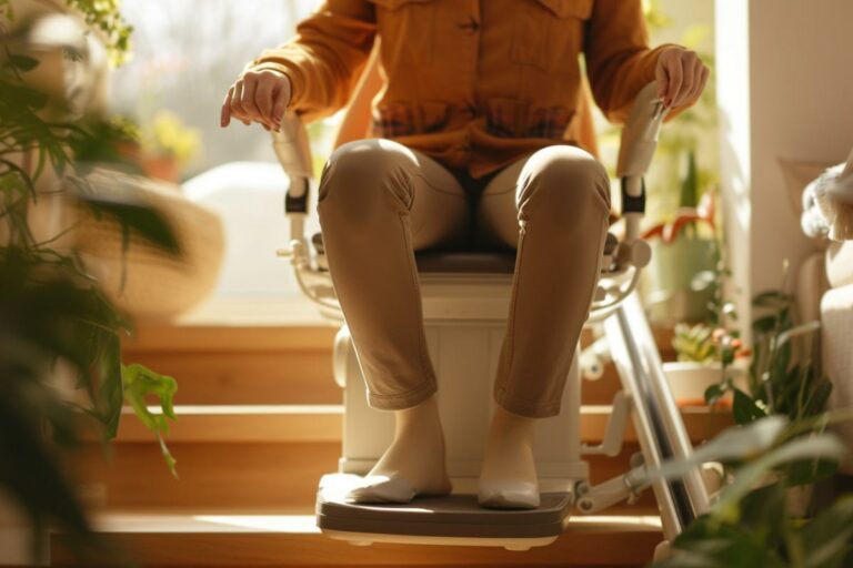 Conseils pour entretenir et prolonger la vie d'un monte-escalier