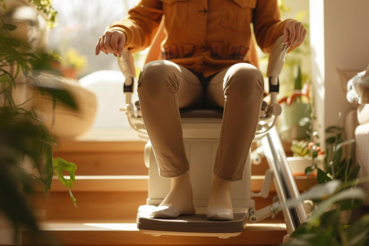 Conseils pour entretenir et prolonger la vie d'un monte-escalier