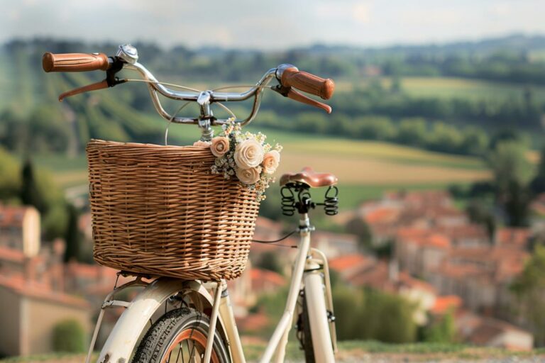 Saumur vintage : le guide d’Anjou vélo pour une aventure unique !