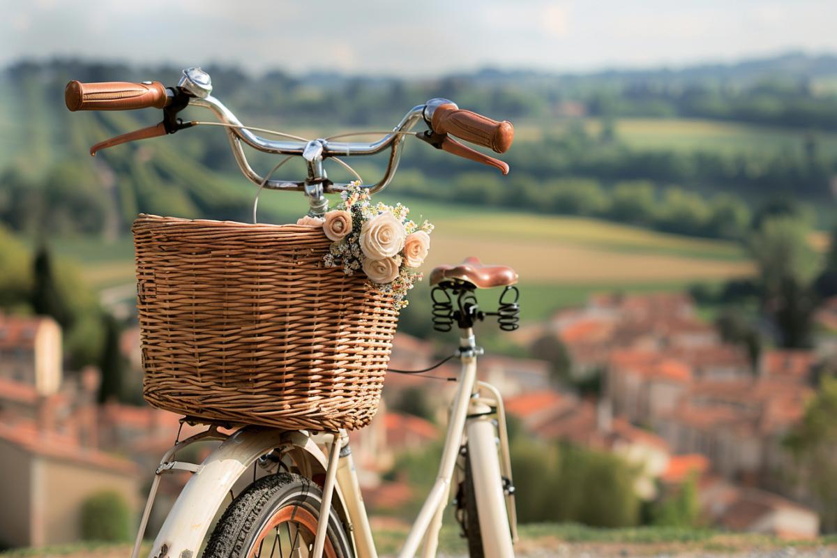 Anjou vélo vintage : votre guide pour la randonnée rétro à Saumur