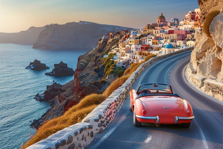 Top itinéraires pour une petite virée incontournable sur la Côte d'Azur