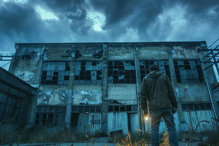 Visiter les lieux abandonnés : Guide d'urbex à Berlin pour 2023