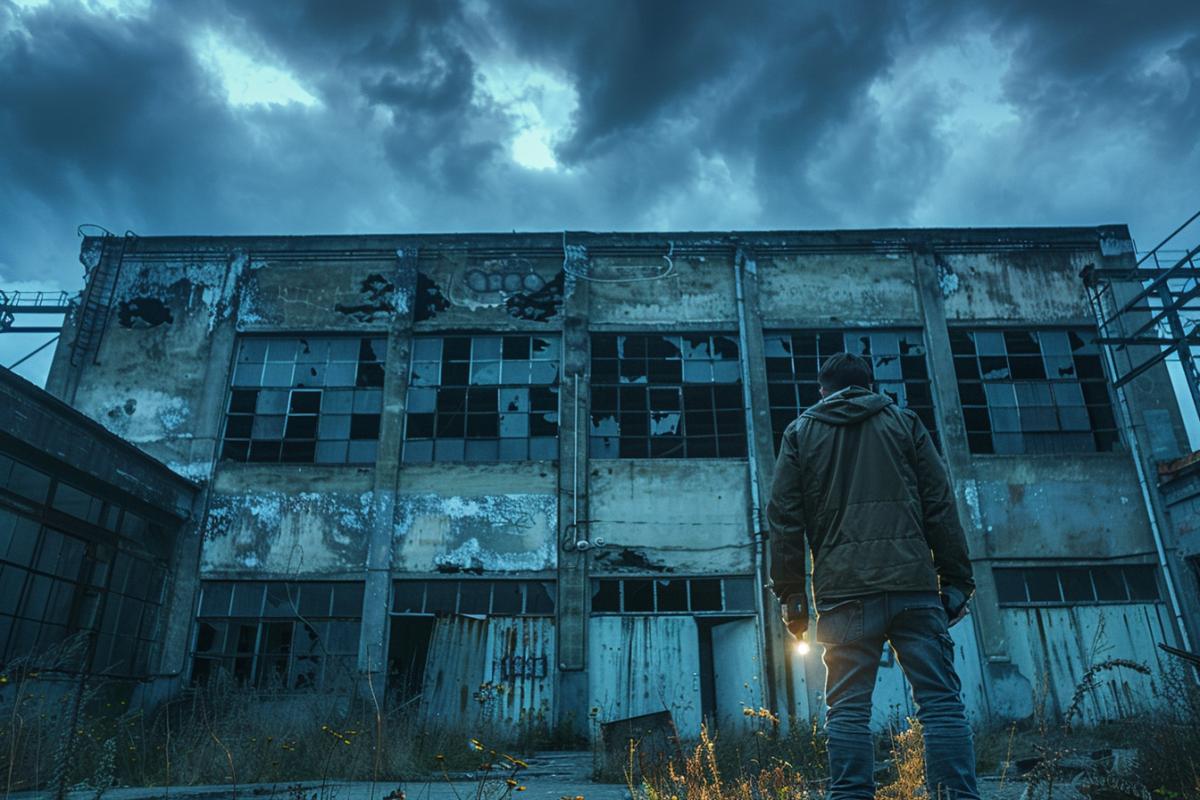 Visiter les lieux abandonnés : Guide d'urbex à Berlin pour 2023