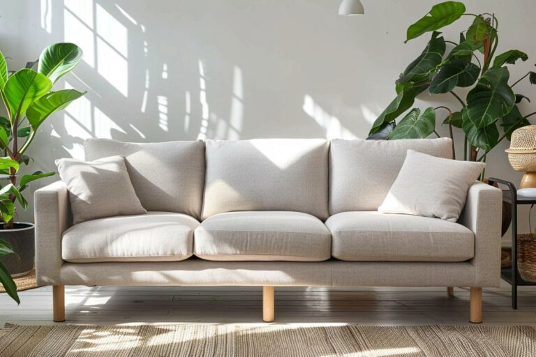 Ce canapé scandinave transforme votre salon : pourquoi tout le monde en veut un ?