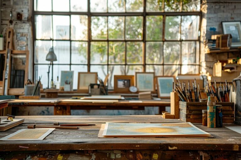 Découvrez mes premières réalisations en sérigraphie artisanale sur Instagram