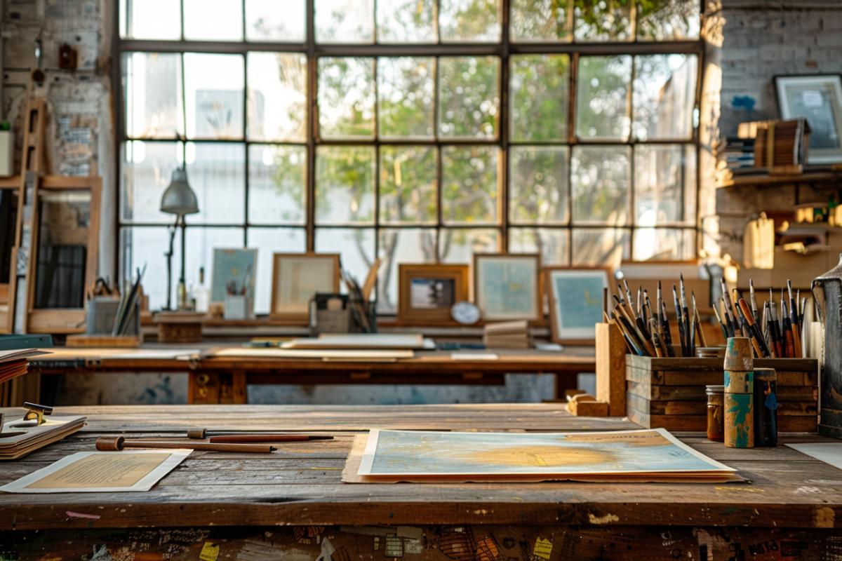 Découvrez mes premières réalisations en sérigraphie artisanale sur Instagram
