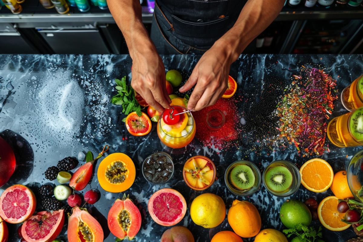 Recette Pimp my calva : votre guide ultime pour un cocktail innovant