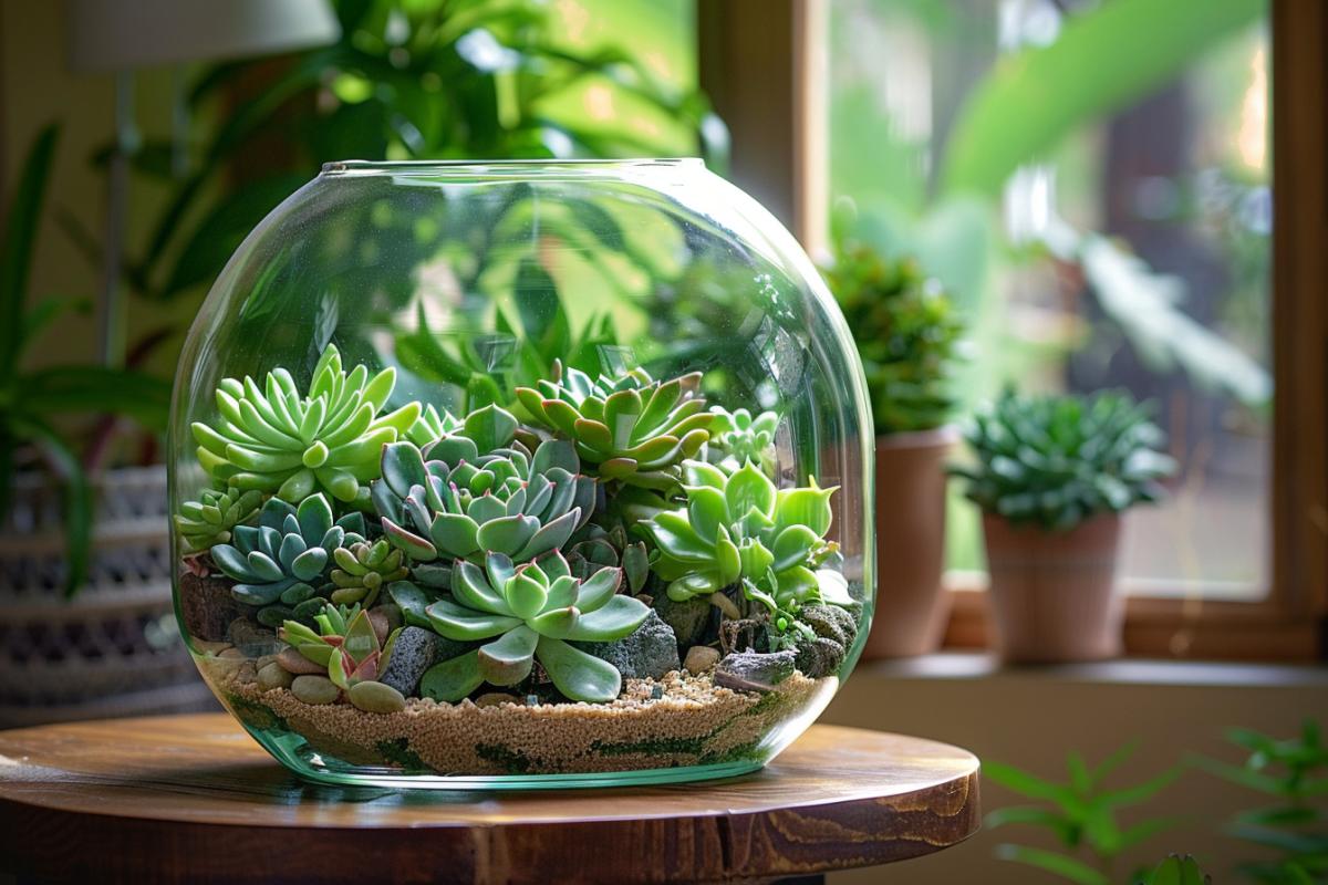 Guide DIY : Comment faire votre propre terrarium facilement