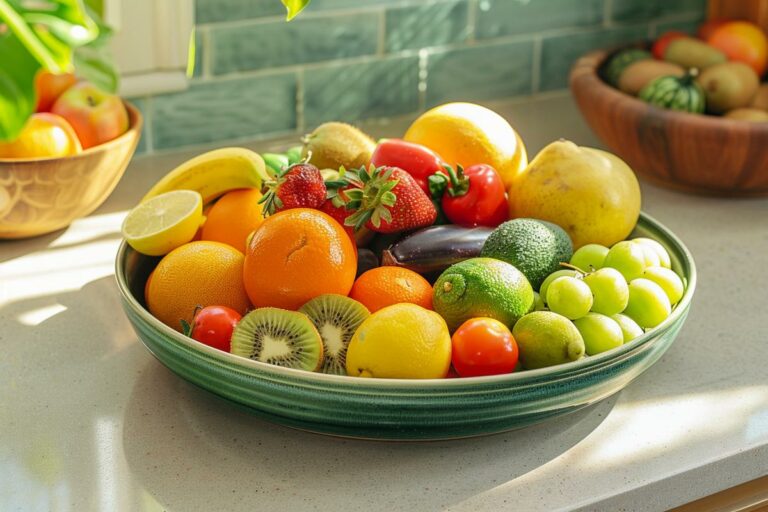 5 fruits et légumes par jour : Voici comment atteindre votre quota sans effort !