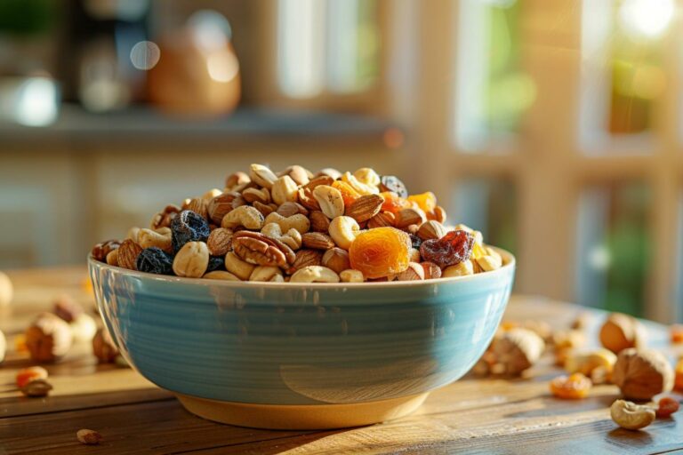 Quand consommer des fruits oléagineux ? Meilleurs moments et bénéfices
