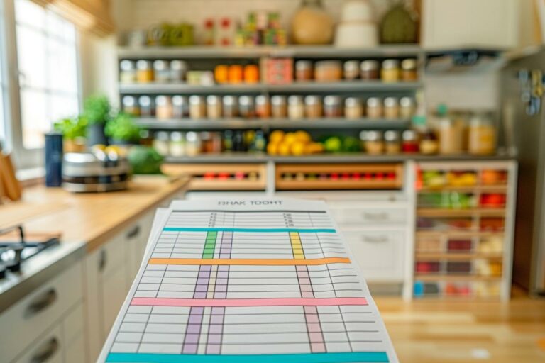 Comment réussir votre liste de course : Astuces pour une organisation parfaite