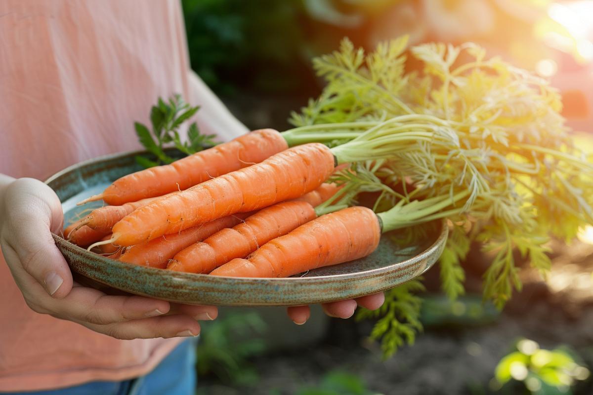 Pourquoi manger des carottes en été ? 5 bienfaits pour votre santé et bronzage