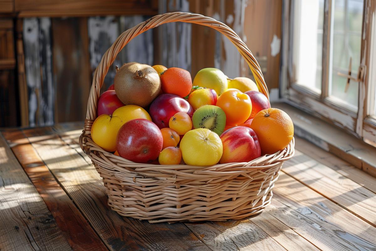 Les secrets pour avoir des fruits mûrs rapidement dévoilés