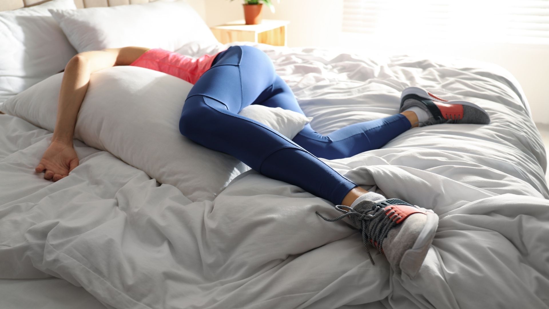 femme fleme sport