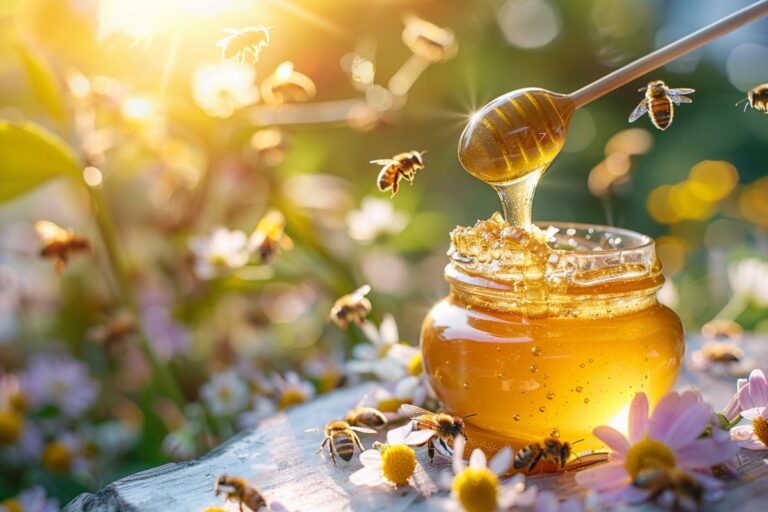 Manger du miel tous les jours : bonne ou mauvaise idée ? (La vérité choc !)