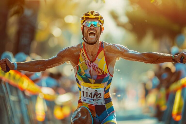 Pourquoi adopter le triathlon ? 7 avantages incroyables pour votre santé !